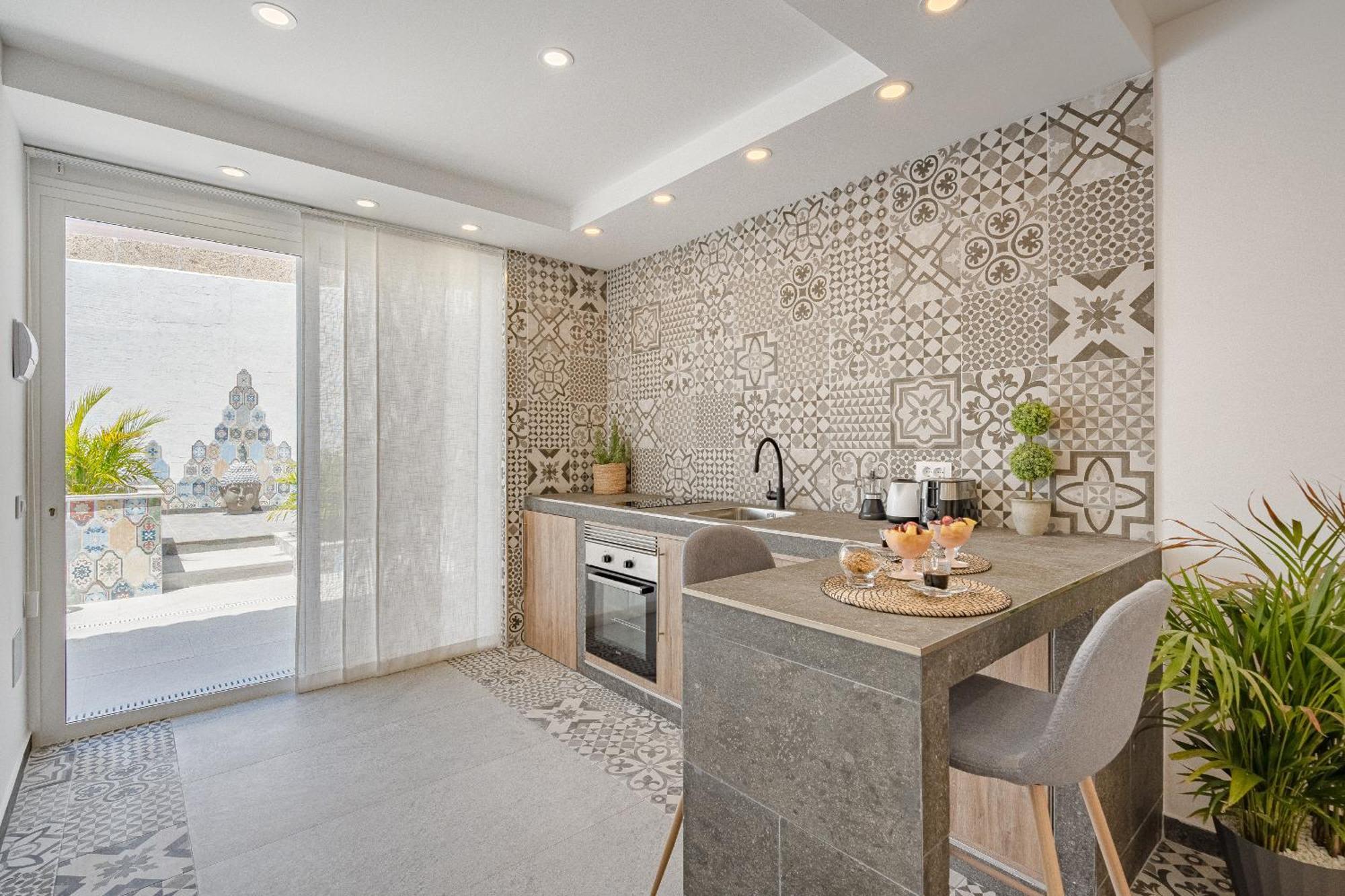 Margot Holiday Suite Callao Salvaje Exterior photo